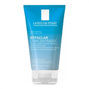 Gel de Limpeza Facial Effaclar Concentrado La Roche Posay Com 150g