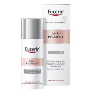Creme Facial Eucerin Anti-Pigment Noite Com 50ml