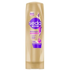 Condicionador Seda Boom Hidratacão Com 300ml
