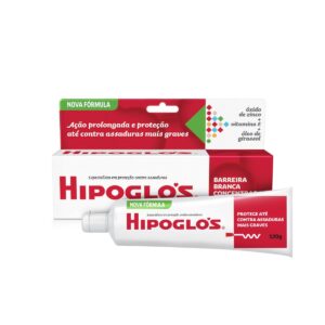 Creme para Assaduras Hipoglós Original Com 120g Janssen-Cilag