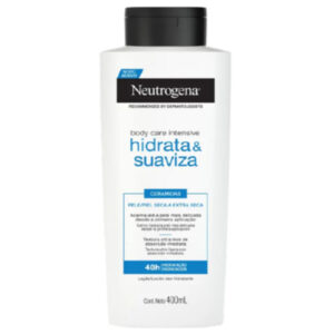 Hidratante Corporal Neutrogena Hidrata e Repara Com 200ml