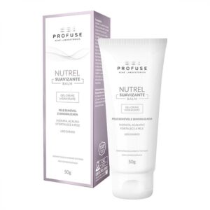Gel Creme Profuse Nutrel Suavizante Balm Com 50g