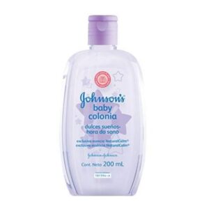 Colonia Johnsons Baby Hora do Sono Com 200ml