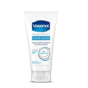 Loção Hidratante Vasenol Recuperação Intensiva Hand Repair Com 75ml
