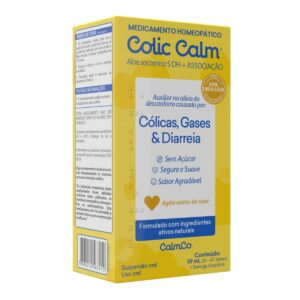 Colic Calm Suspensão Oral Com 59ml