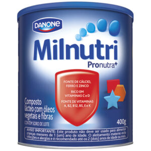 Composto Lácteo Danone Milnutri Premium Com 400g