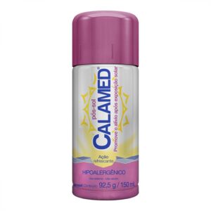 Loção Pós-Sol Calamed Aerosol Ação Refrescante Com 150ml Cimed