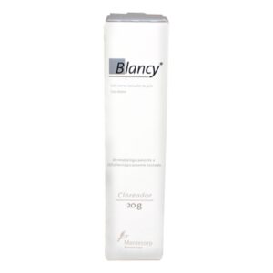 Gel Creme Clareador de Pele Blancy Com 20g