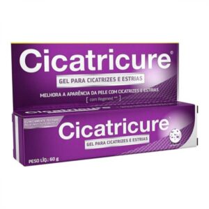 Gel para Cicatrizes e Estrias Cicatricure Com 60g