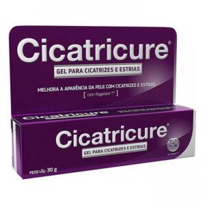 Gel para Cicatrizes e Estrias Cicatricure Com 30g