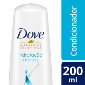 Condicionador Dove Hidratação Intensa Oxigenio Com 200ml