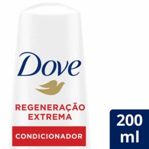 Condicionador Dove Regeneração Extrema Com 200ml