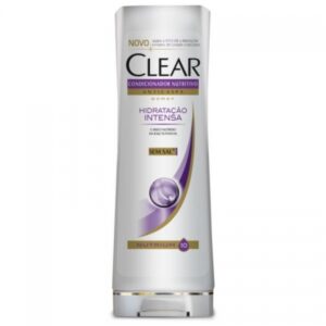 Condicionador Clear Com 200ml Hidratacao Intensa
