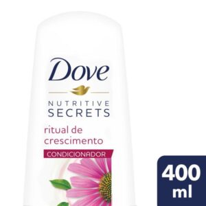 Condicionador Dove Ritual de Crescimento Com 400ml