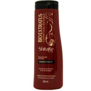 Condicionador Bio Extratus Shitake Plus Com 350ml