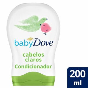 15366335857-6786e9d645020811e15da35e24dfc1bc-1.jpg Condicionador Baby Dove Cabelos Claros Com 200ml