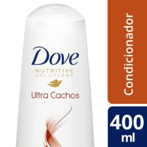 Condicionador Dove Ultra Cachos Com 400ml