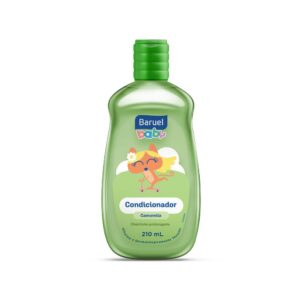 15366335933-7896020162759.jpg Condicionador Baruel Baby Camomila Com 210ml