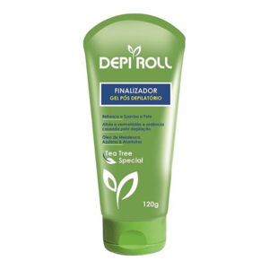 Gel Pós Depilatório Depi Roll Hidratante Com 120g