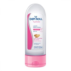 15366336023-7898903925901.jpg Loção Depilatória Depi Roll Manteiga de Cacau Com 120ml