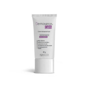 Hidratante Facial Dermovance Calm Creme Com 40g
