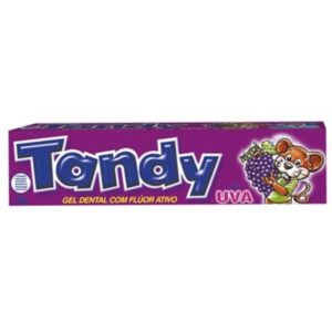 Gel Dental Infantil Colgate Tandy Uva Com 50g
