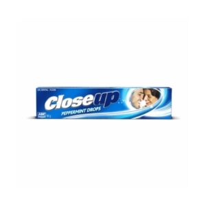 Gel Dental CloseUp Ação Profunda Pepermint Drops Com 90g