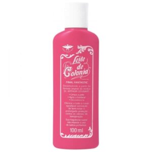 Leite de Colônia Final Fantastic Com 100ml