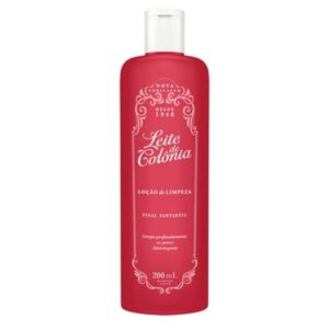 Leite de Colônia Final Fantastic Com 200ml