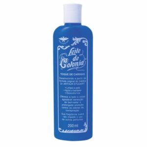 Leite de Colônia Toque de Carinho Com 200ml