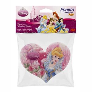 15366336210-7891040118649.jpg Esponja de Banho Ponjita Infantil Animais Unidade