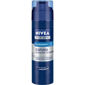 Espuma de Barbear Nivea Men Original Protect Com 200ml