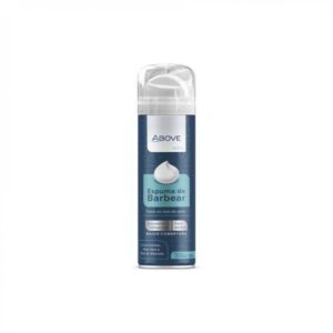 15366336317-7899674017123.jpg Espuma de Barbear Above Com 200ml