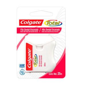 Fita Dental Colgate Original Com 25 Metros