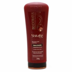 15366336399-7898126403538.jpg Finalizador Bio Extratus Shitake Plus Termoprotetor Com 250g