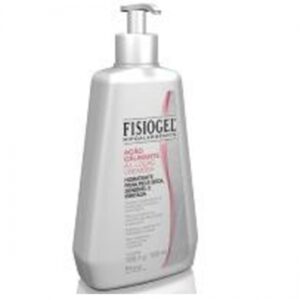 Loção Hidratante Fisiogel AI Ação Calmante Com 500mL