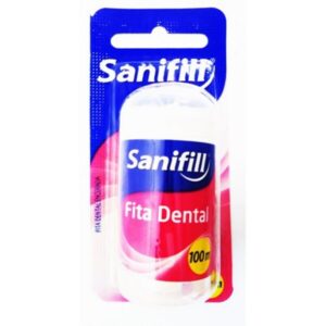 Fita Dental Sanifill Leve 125 Pague 100 Metros