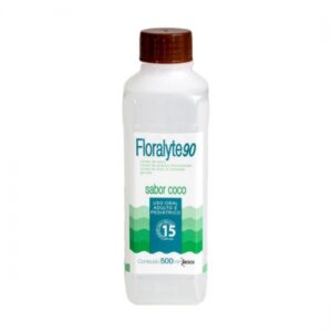 Floralyte 90 Solução Oral Sabor Coco Com 500ml Procter e Gamble
