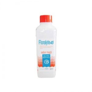Floralyte 45 Solução Oral Sabor Maça Com 500ml Procter e Gamble