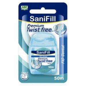 Fio Dental Sanifil Com 50 Metros