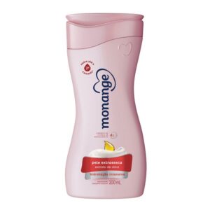 Hidratante Corporal Monange Extrato de Oliva Com 200ml