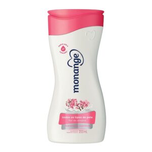 Hidratante Corporal Monange Flor de Cerejeira Com 200ml