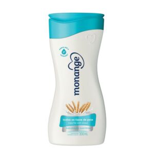 Hidratante Corporal Monange Iogurte Com Aveia Com 200ml