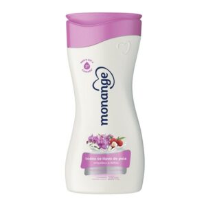 Hidratante Corporal Monange Orquídea e Lichia Com 200mL
