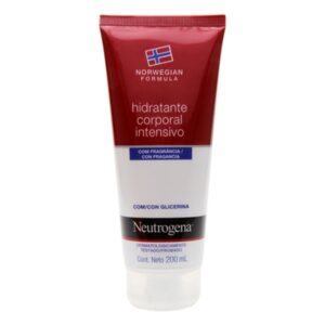 Hidratante Neutrogena Norwegian Formula Loção Intensiva Com Fragrância Com 200ml