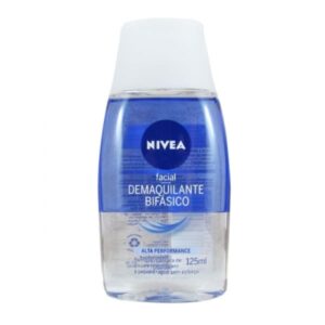 15366337516-4005808811106.jpg Locão Demaquilante Nivea Visage Facial Com 125ml