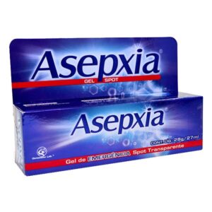 Gel Secante Asepxia Spot Com 28g