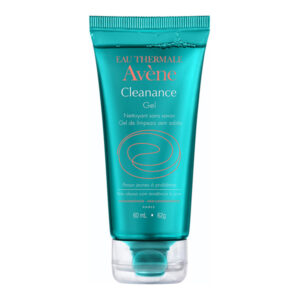 Gel de Limpeza Avène Cleanance Rosto e Corpo Com 60ml