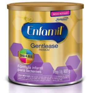 Fórmula Infantil Enfamil Gentlease Premium Com 800g
