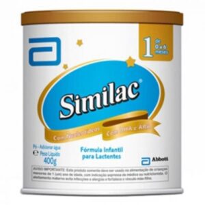 Fórmula Infantil Similac 1 Com 900g Abbot